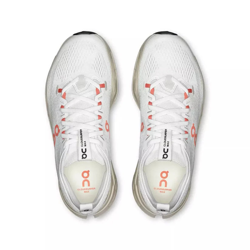 On Running Cloudsurfer Max Ivory Salmon