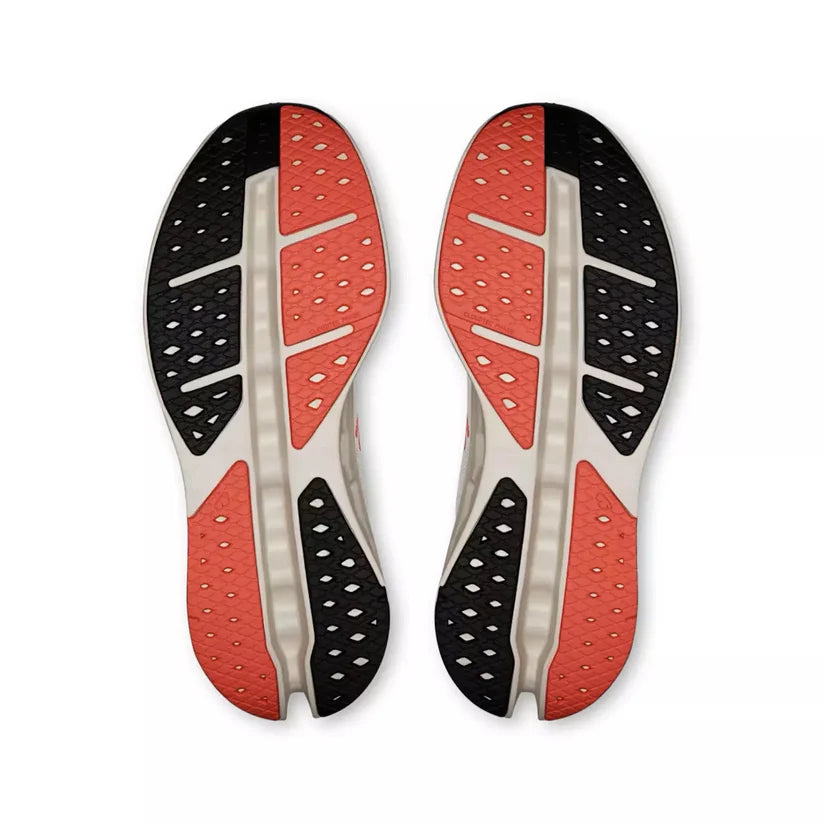 On Running Cloudsurfer Max Ivory Salmon