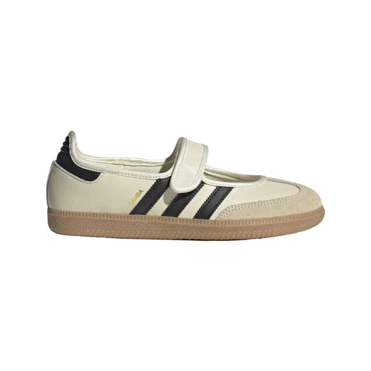 Adidas Samba Jane ‘Cream/Gum/Core Black’