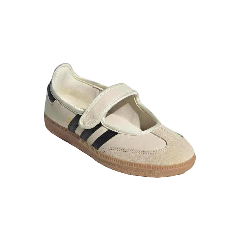 Adidas Samba Jane ‘Cream/Gum/Core Black’