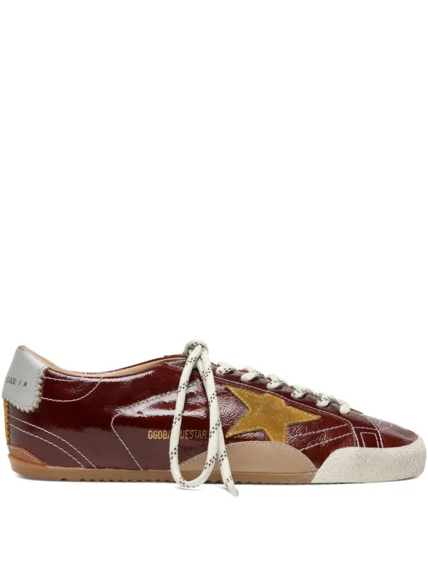 Golden Goose
True-Star leather sneakers