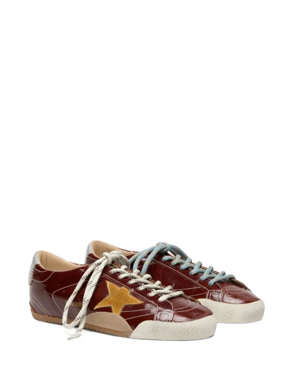Golden Goose
True-Star leather sneakers