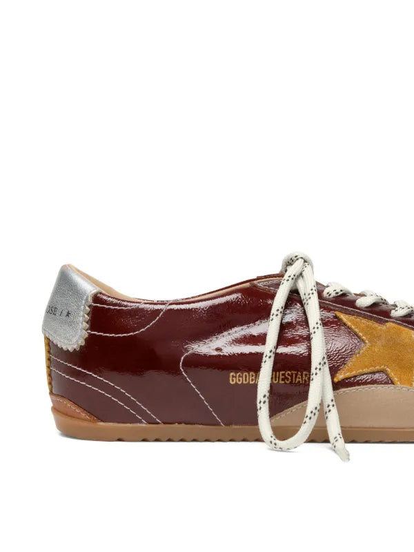 Golden Goose
True-Star leather sneakers