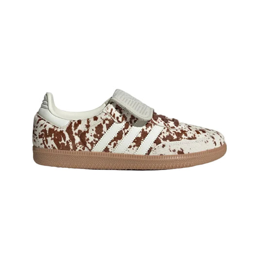 Adidas Women's Samba LT Cow Print sneaker