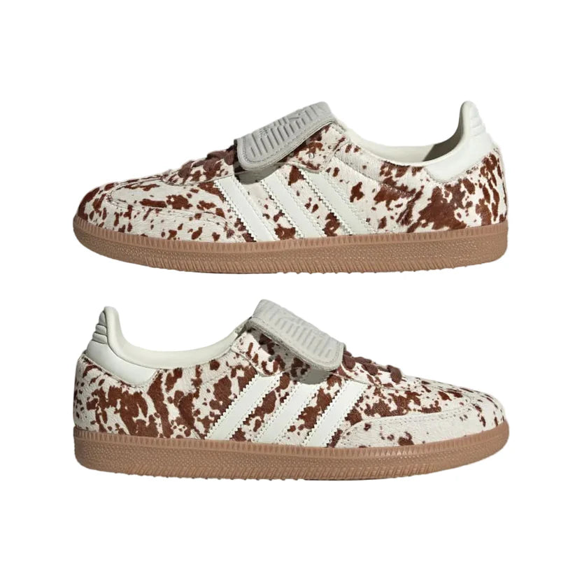 Adidas Women's Samba LT Cow Print sneaker