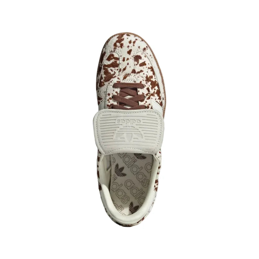 Adidas Women's Samba LT Cow Print sneaker