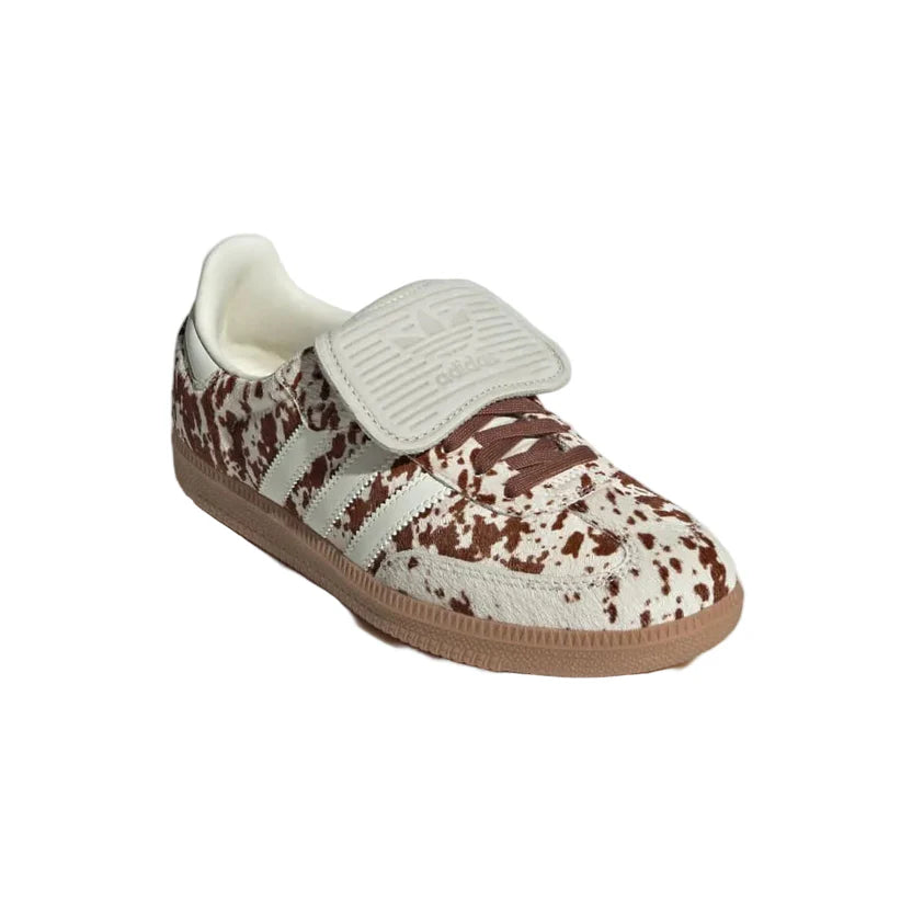 Adidas Women's Samba LT Cow Print sneaker