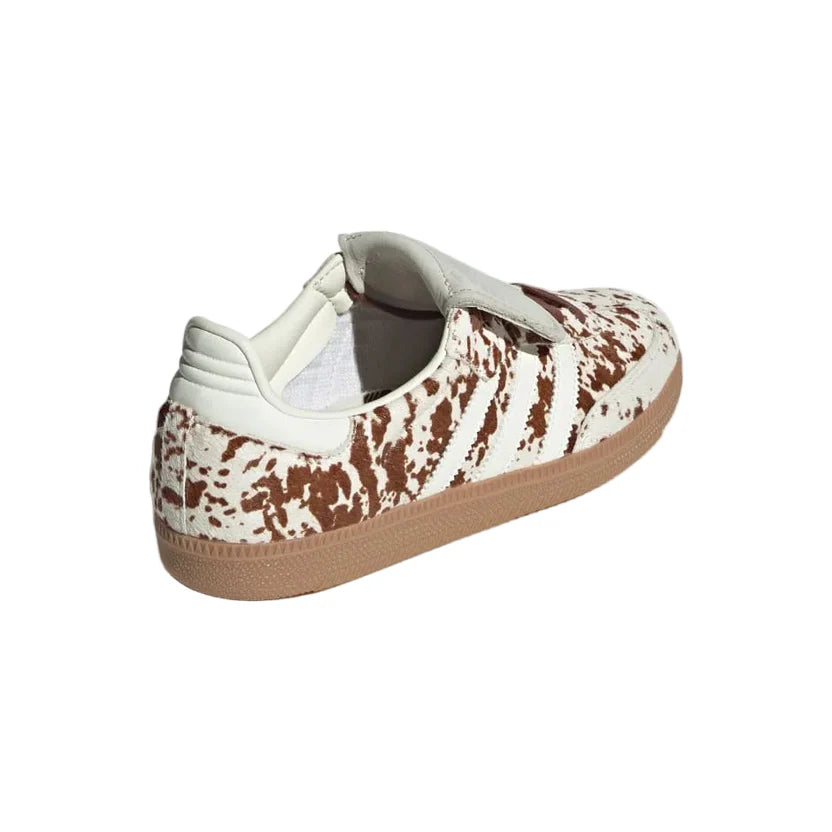 Adidas Women's Samba LT Cow Print sneaker