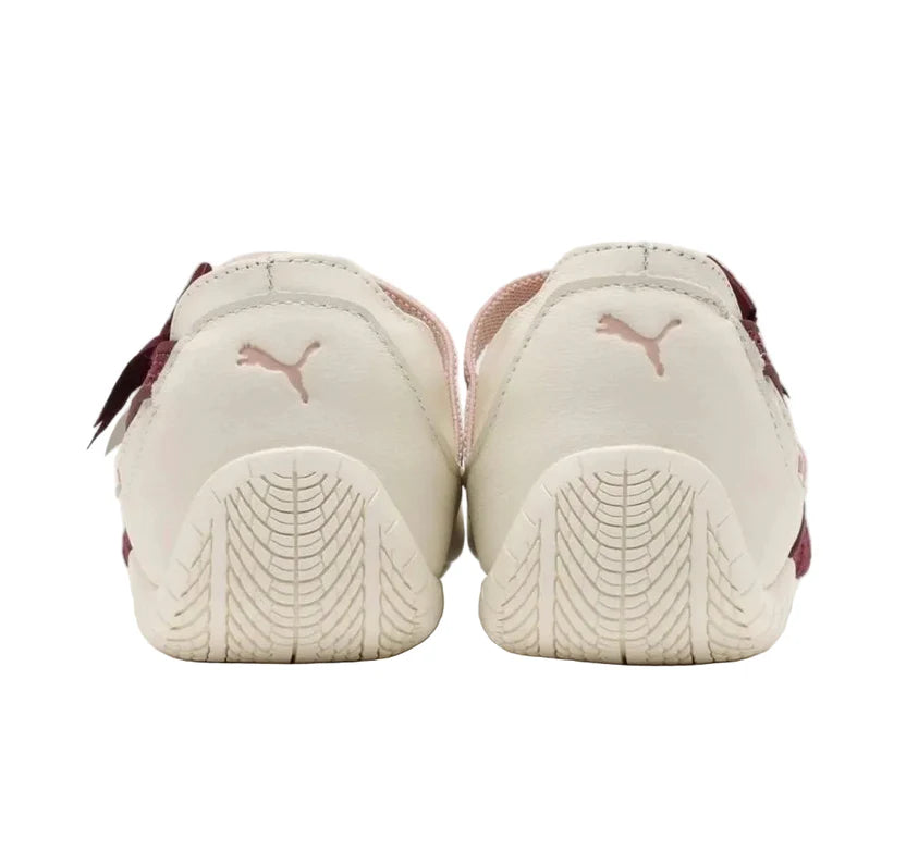 Puma Speedcat Ballet Lace Ribbon Beige