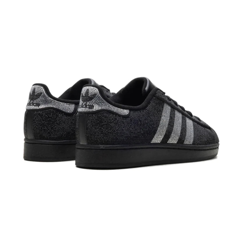 Adidas Superstar OG “Crystal Rhinestone Pack” Black