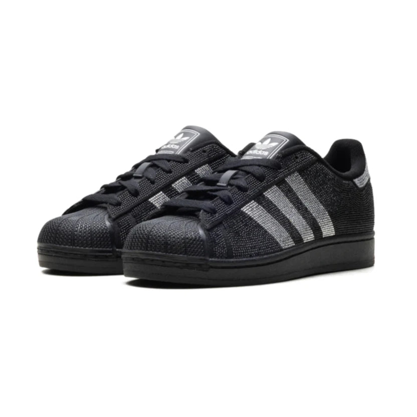 Adidas Superstar OG “Crystal Rhinestone Pack” Black