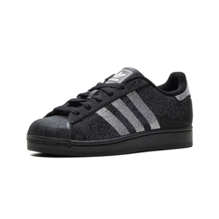 Adidas Superstar OG “Crystal Rhinestone Pack” Black