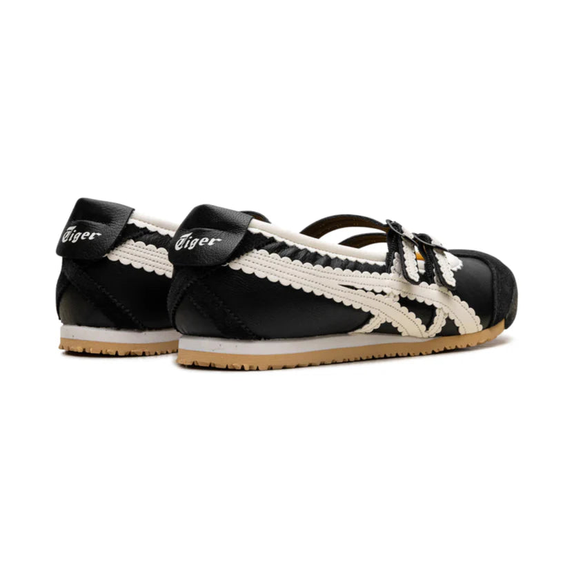 Onitsuka Tiger Mexico 66 TGRS Black Cream (Women's)