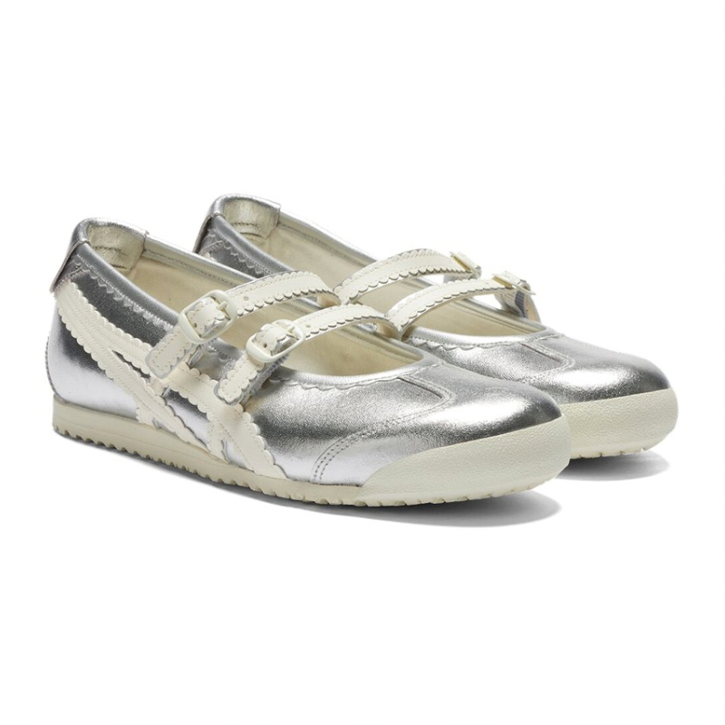 Onitsuka Tiger Mexico 66 TGRS Crystal silver/white