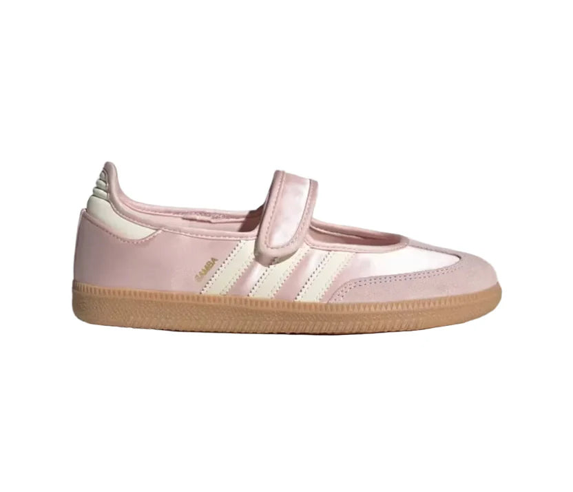 Samba Jane Sandy Pink / Cream White / Gum