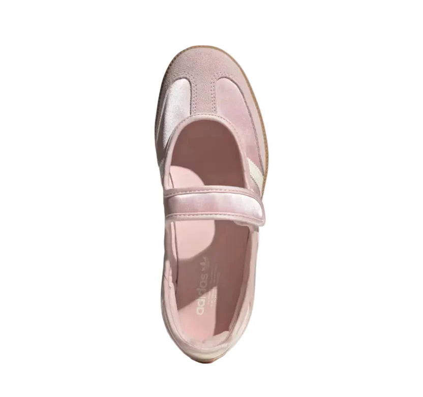 Samba Jane Sandy Pink / Cream White / Gum