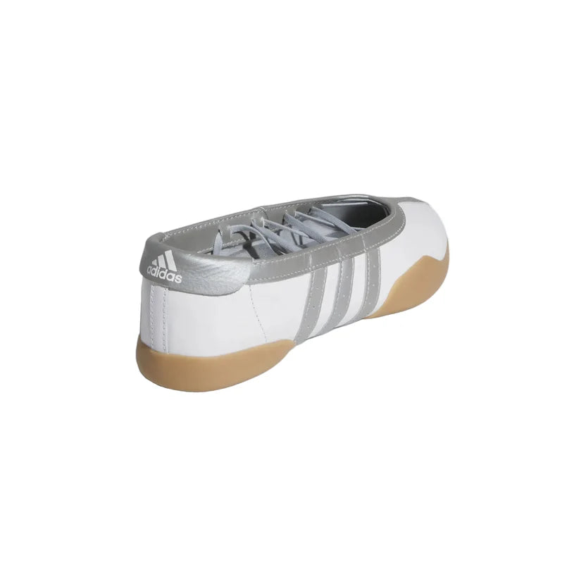 Adidas Taekwondo Mei Cloud White / Silver Metallic / Gum