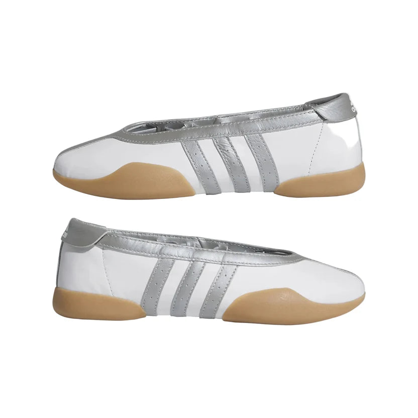 Adidas Taekwondo Mei Cloud White / Silver Metallic / Gum