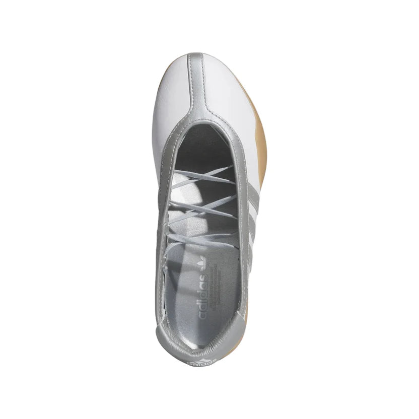 Adidas Taekwondo Mei Cloud White / Silver Metallic / Gum