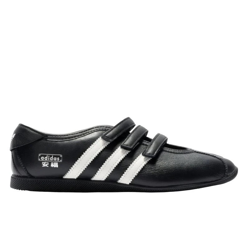 Adidas anfu mary jane Black