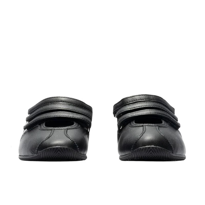 Adidas anfu mary jane Black