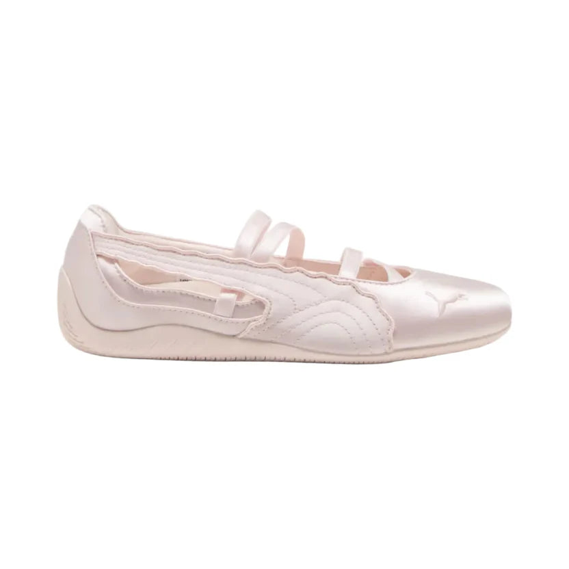 Puma Speedcat Ballet Sneakers Women Jasmine Flower-Warm White