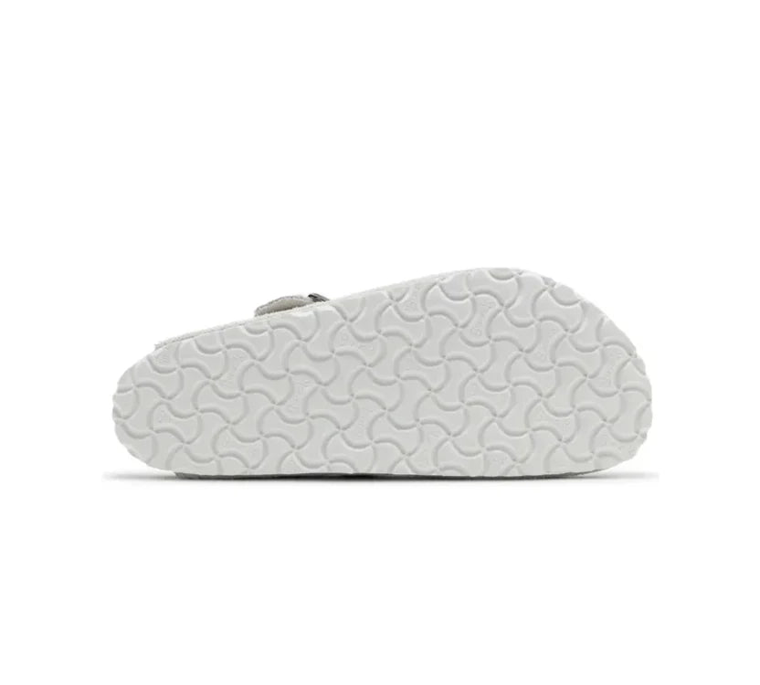 Stussy X Birkenstock Boston Bs Retro White