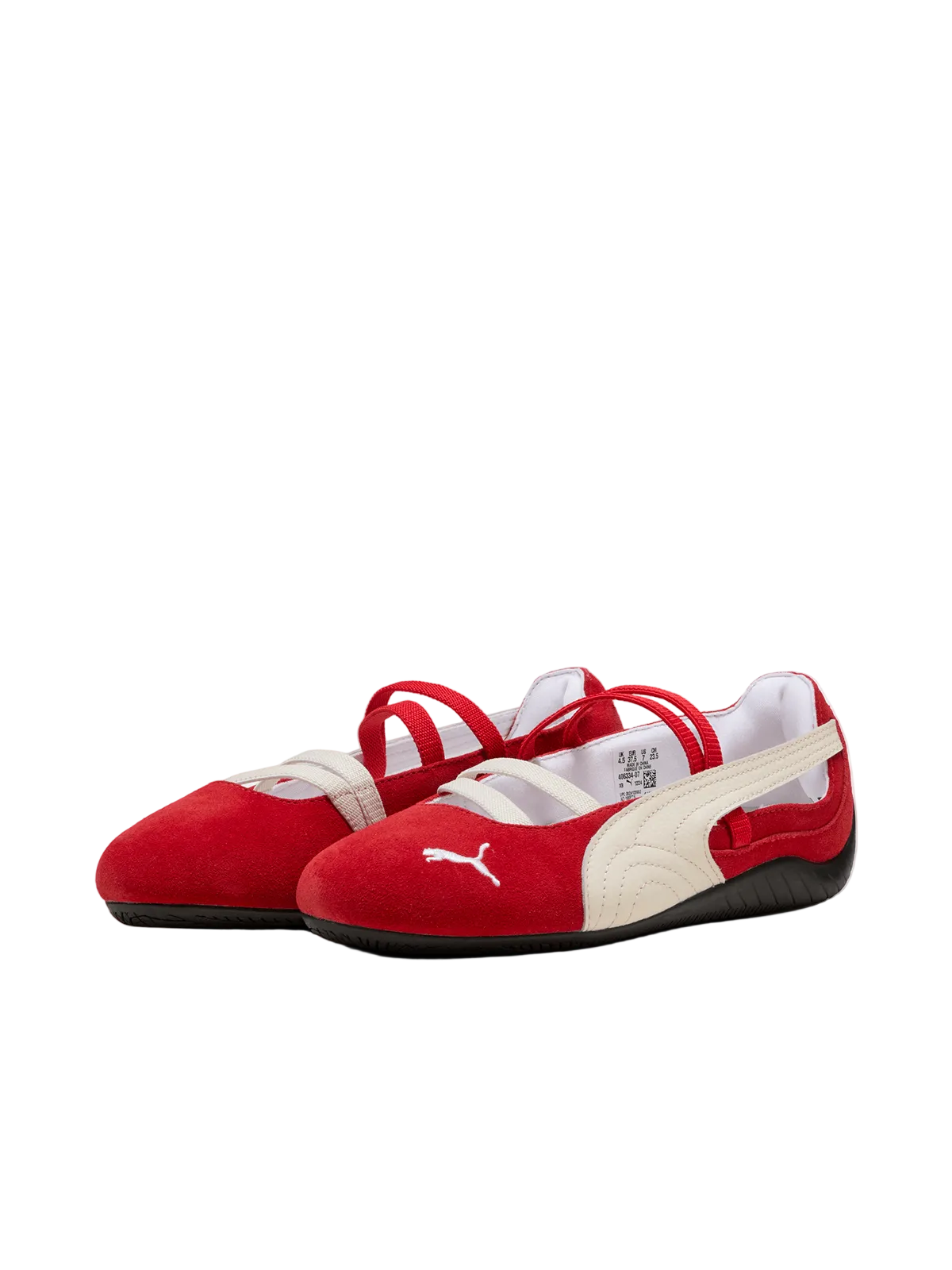 Puma Speedcat Ballet ( Red )