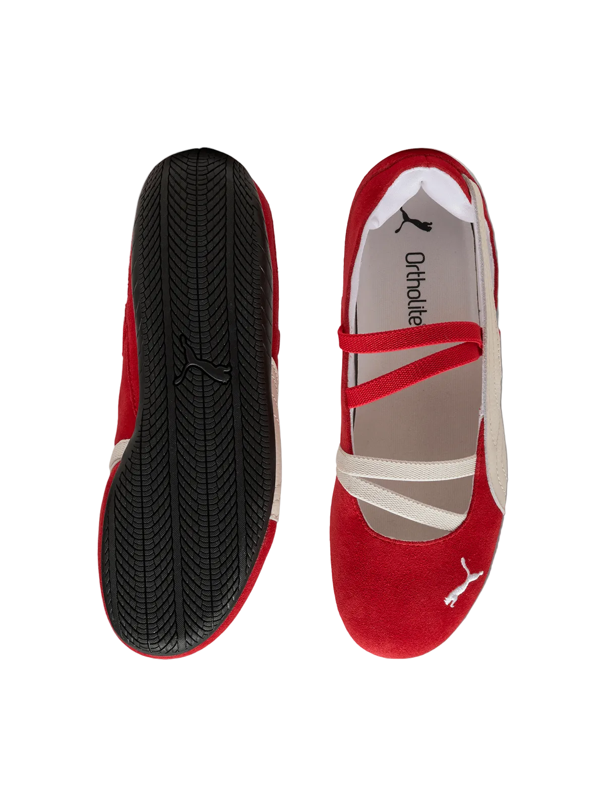 Puma Speedcat Ballet ( Red )
