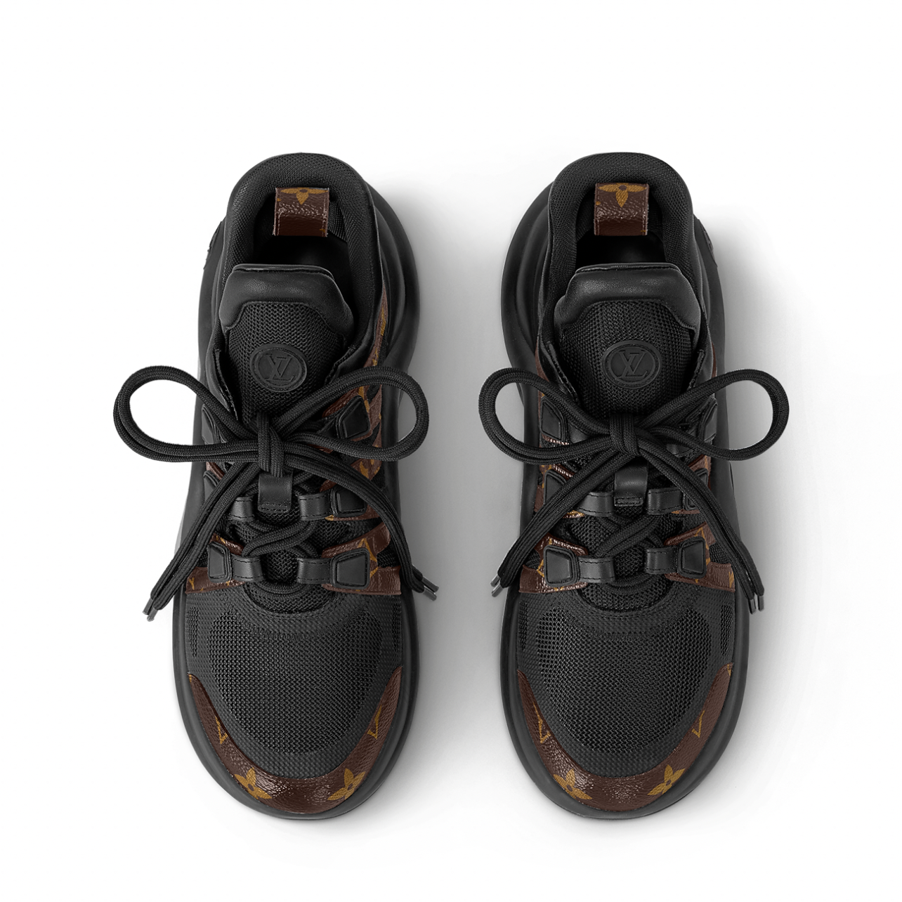 Louis Vuitton Archlight Sneaker 'Black'