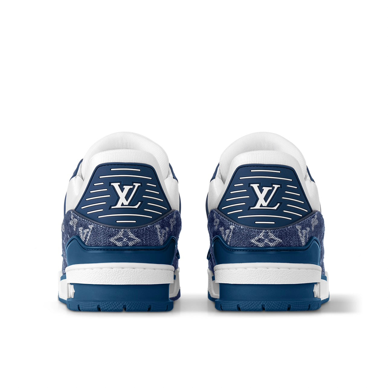 Louis Vuitton Trainers Sneaker 'Blue'