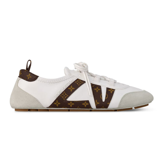Louis Vuitton LV Sneakerina White