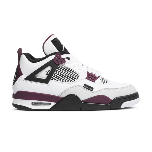 Nike Air Jordan 4 Retro Paris Saint-Germain 'Bordeaux'