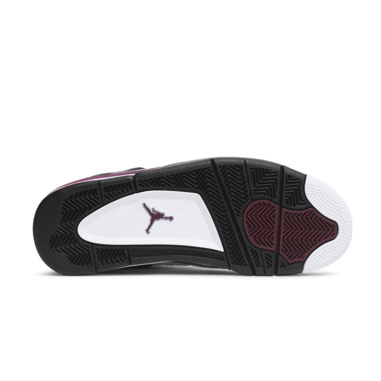 Nike Air Jordan 4 Retro Paris Saint-Germain 'Bordeaux'