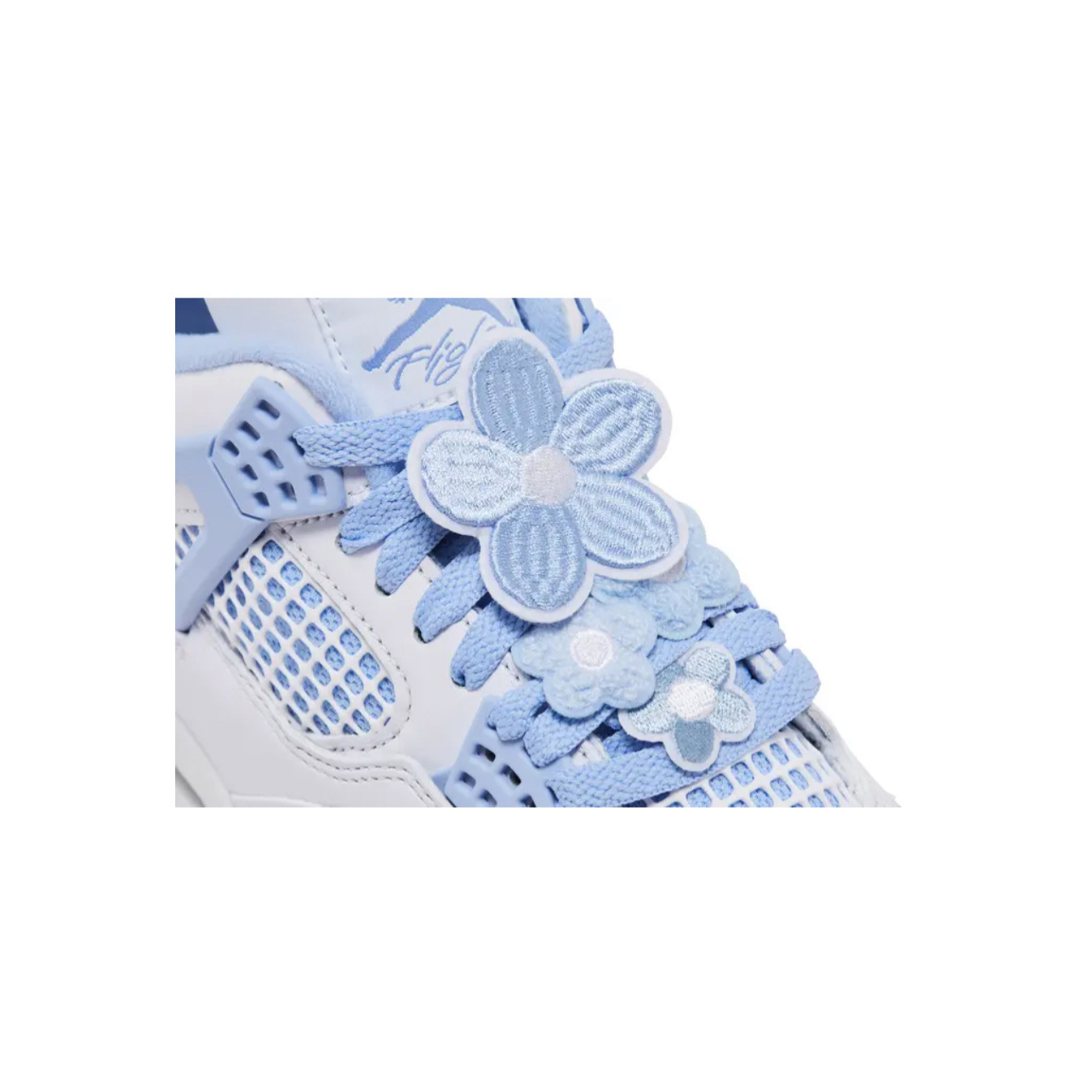 Nike Air Jordan 4 Retro 'Forget Me Not'