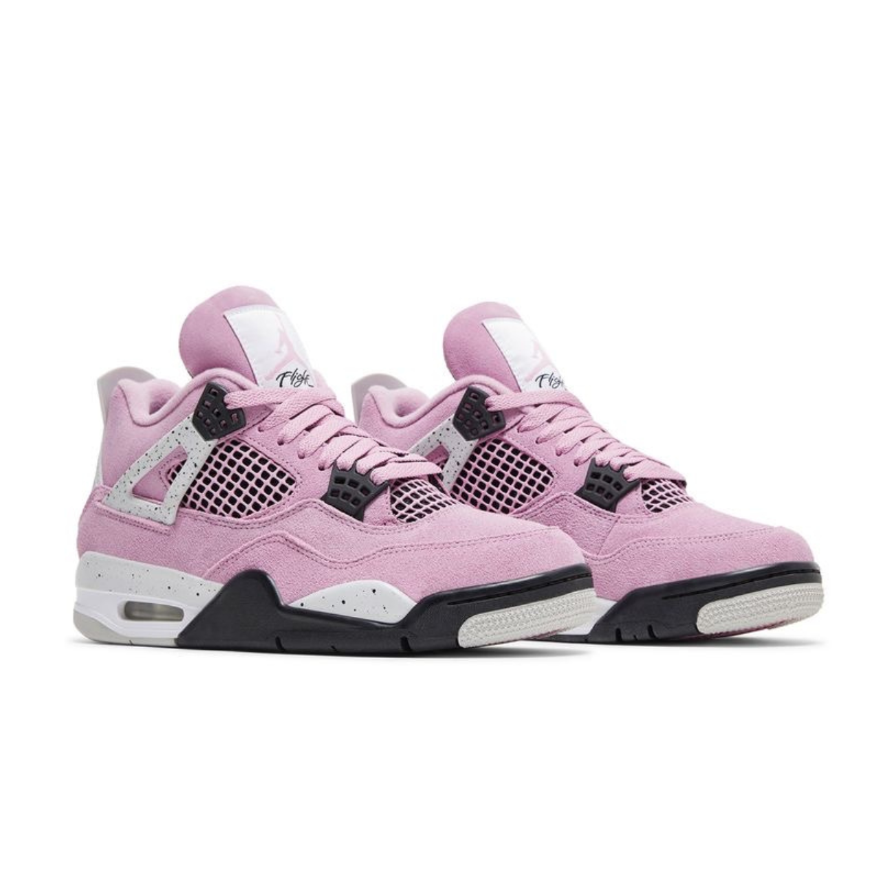 Nike Air Jordan 4 Retro 'Orchid'