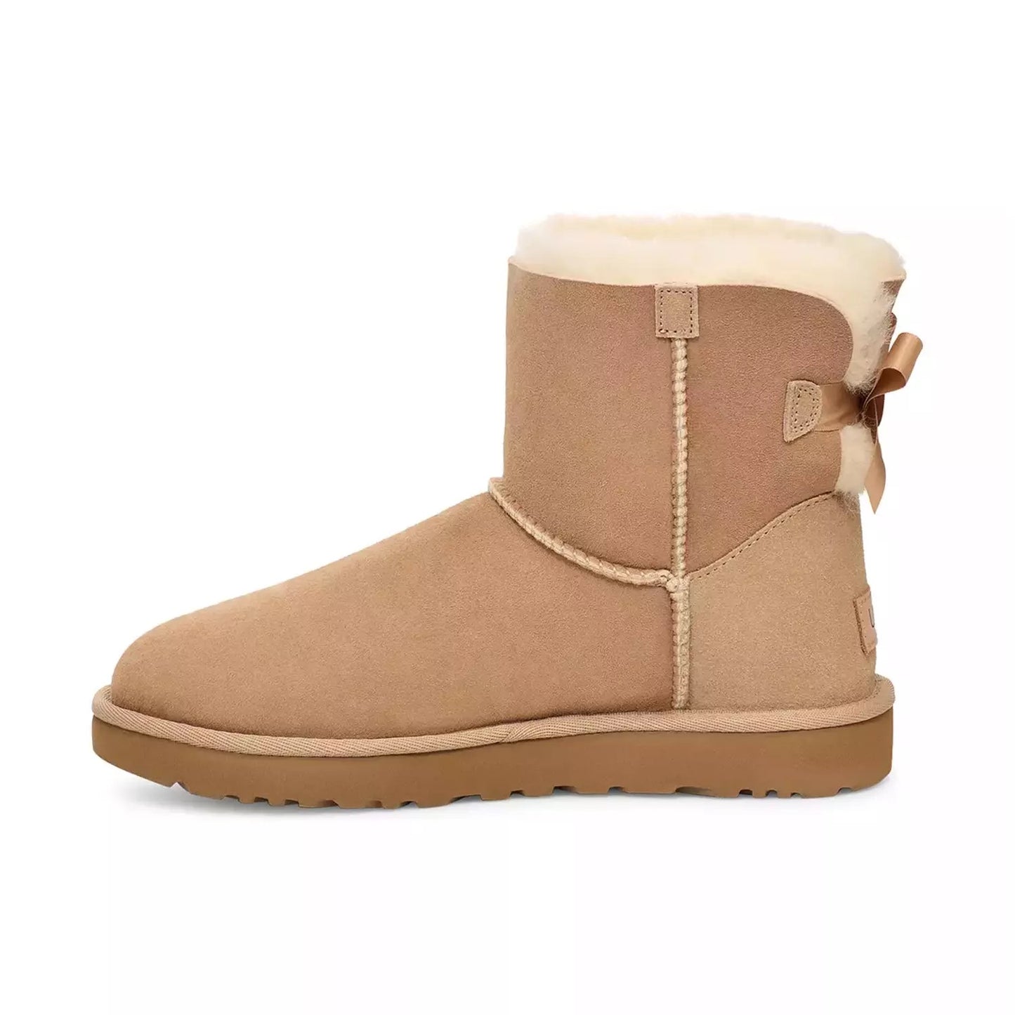UGG Mini Bailey Bow II – Sand