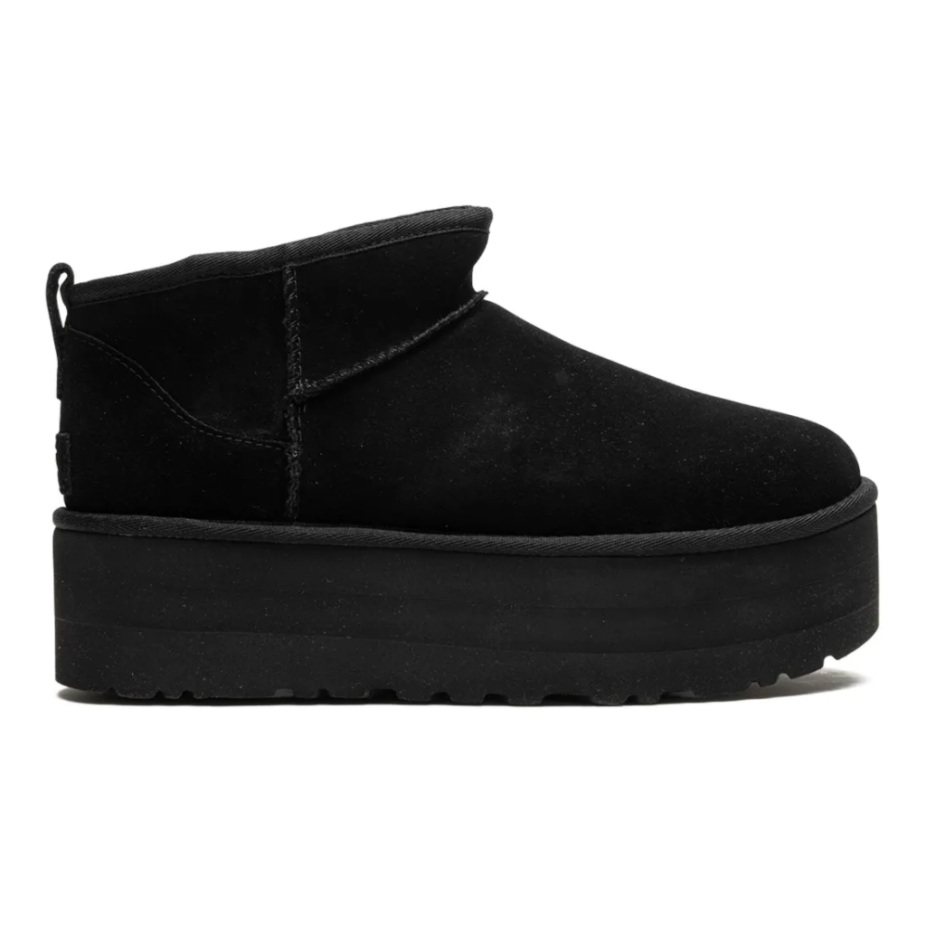 UGG Classic Ultra Mini Platform - Black