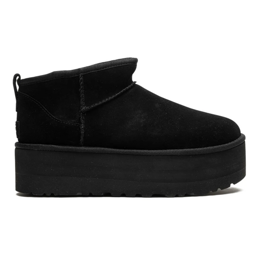 UGG Classic Ultra Mini Platform - Black