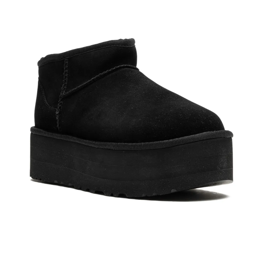 UGG Classic Ultra Mini Platform - Black