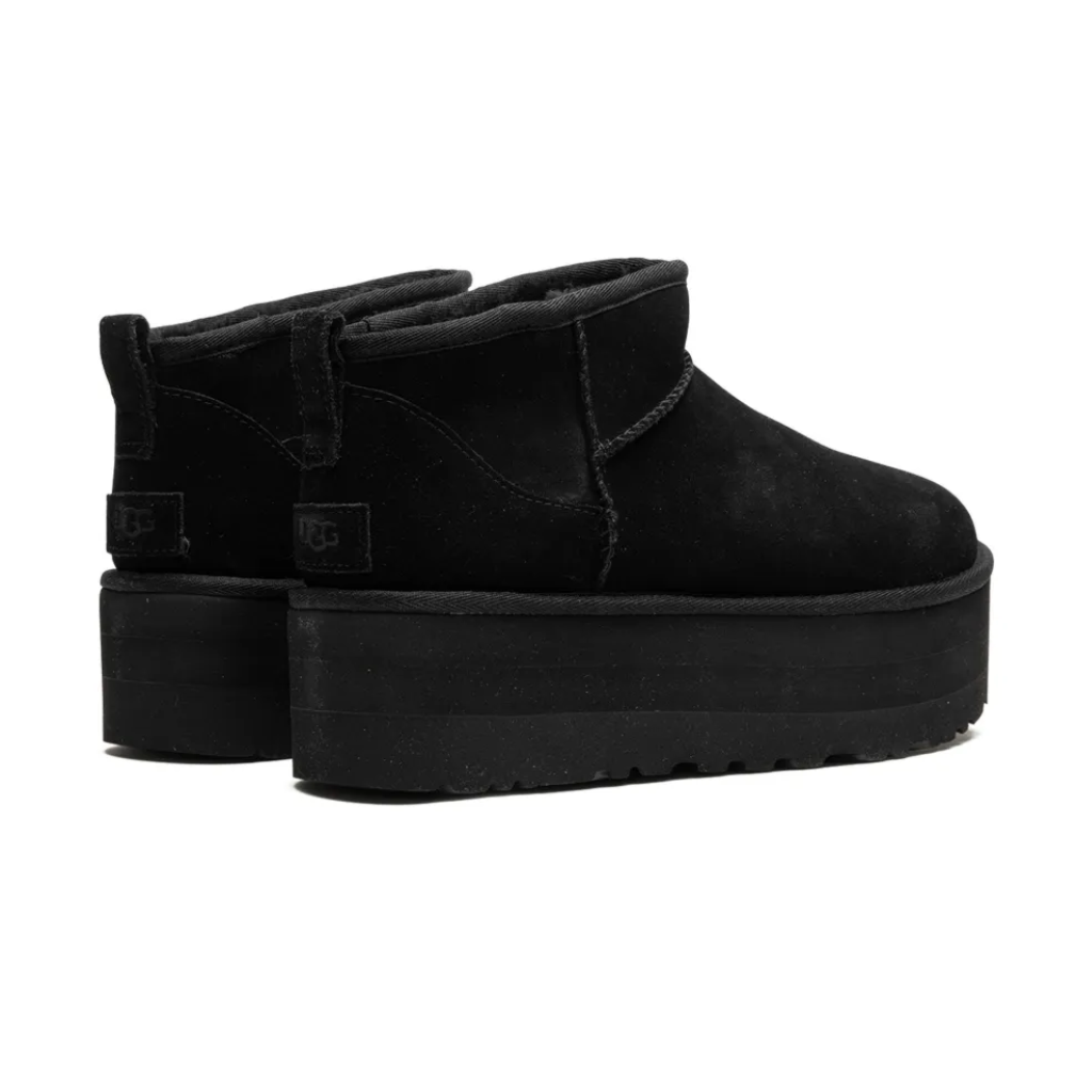 UGG Classic Ultra Mini Platform - Black