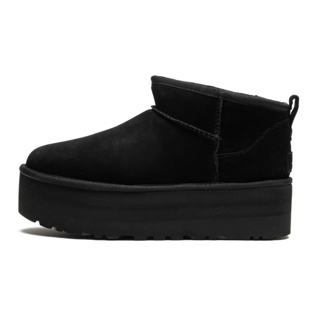 UGG Classic Ultra Mini Platform - Black