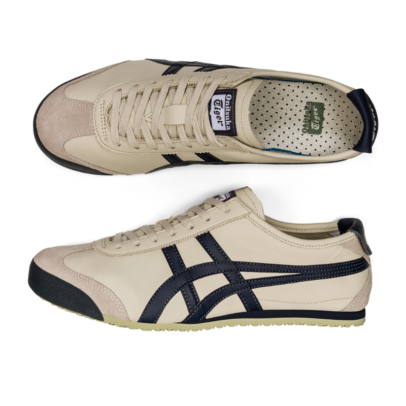 Onitsuka Tiger Mexico 66 – Birch Peacoat