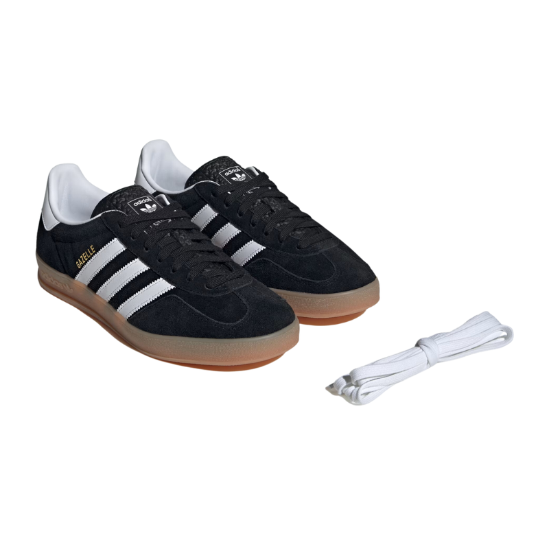 Adidas Gazelle Indoor – Core Black