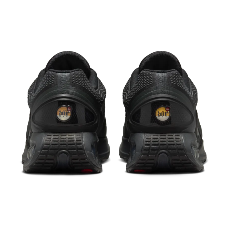 Nike Air Max Dn – Black Dark Smoke Grey