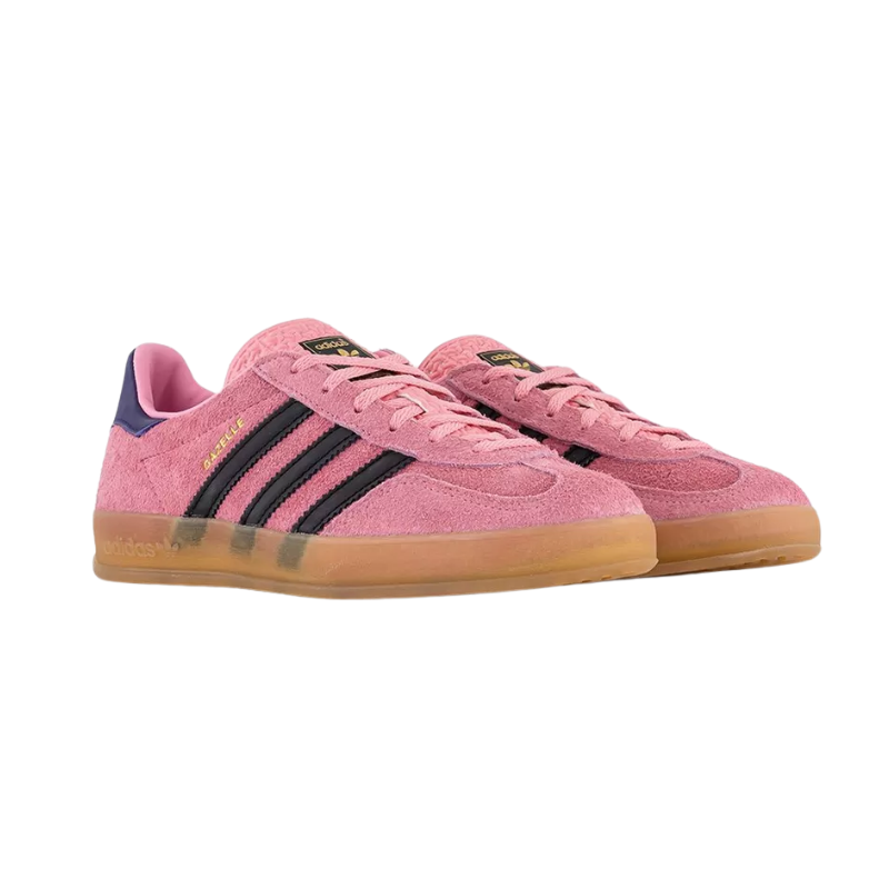 Adidas Gazelle Indoor Bliss – Pink Purple