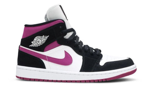 Air Jordan 1 Mid 'Cactus Flower'