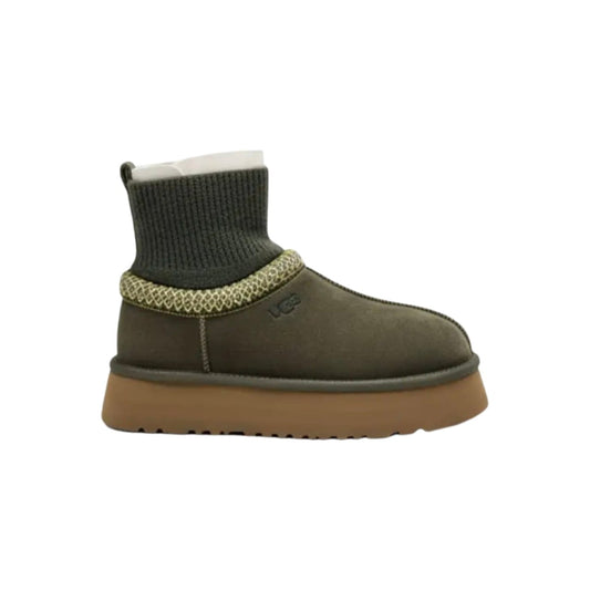UGG Tazz Knit Platform Antilope