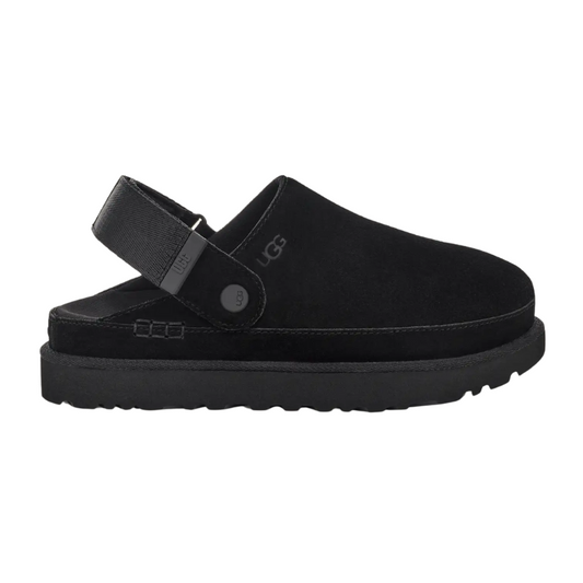 UGG Goldenstar Clog – Black